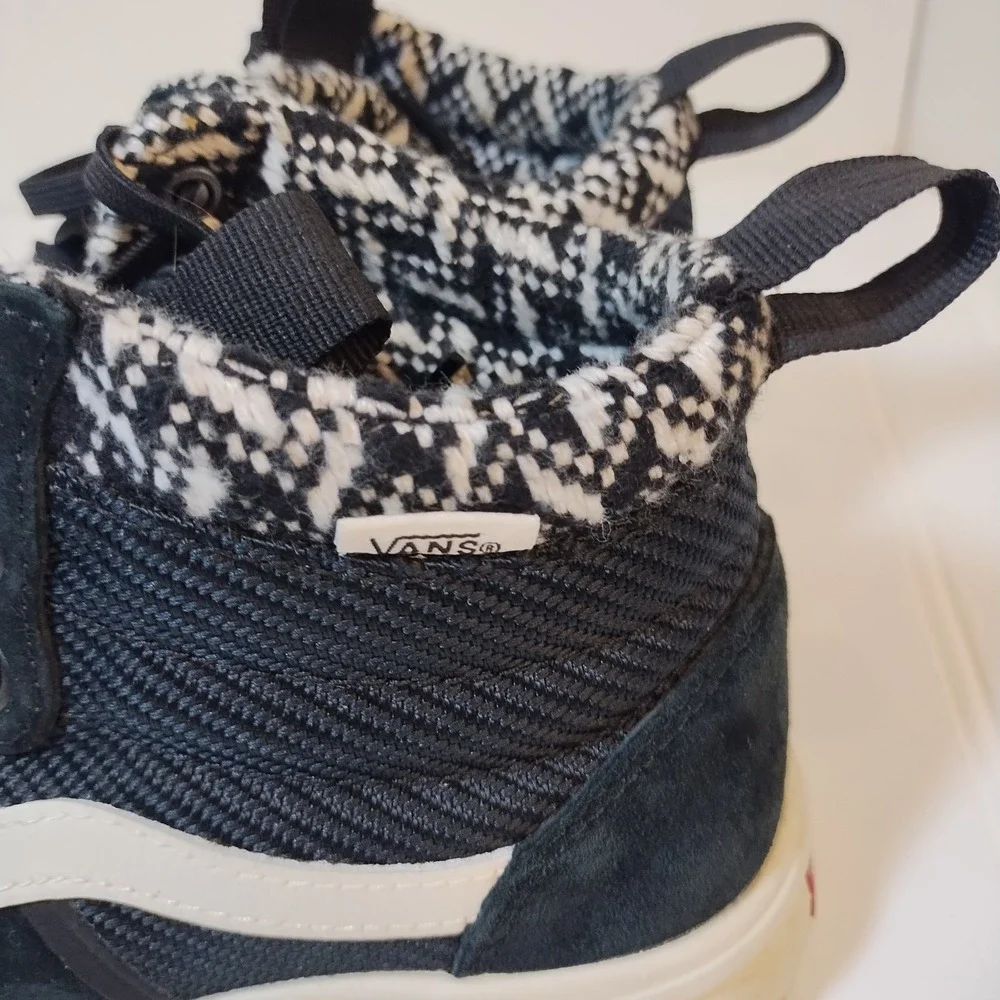 Vans ultra range